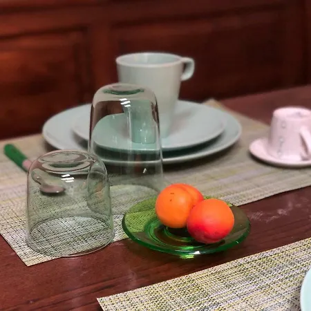 Casa Amelie شقة