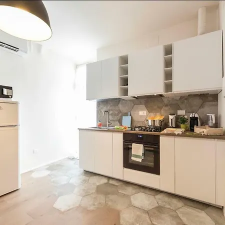 Casa Amelie شقة فلورنس